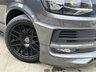 USED 2017 67 VOLKSWAGEN TRANSPORTER KOMBI HIGHLINE 2.0 T30 TDI BMT 101 BHP +VAT 