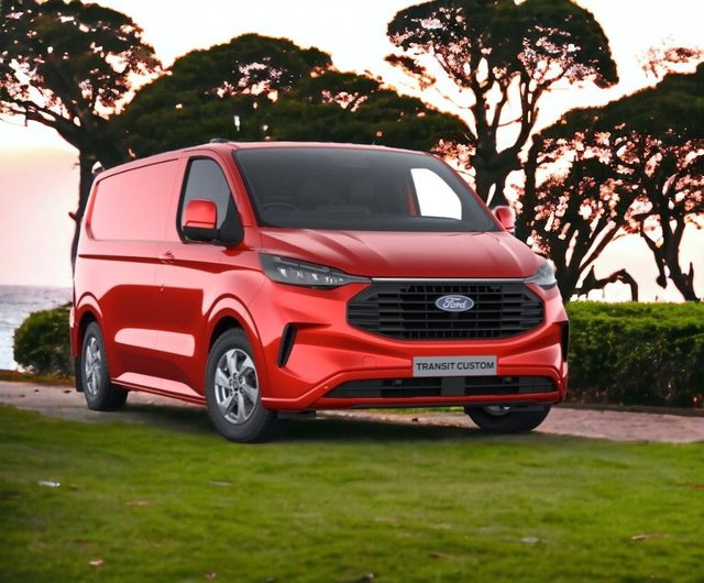 Ford Campervan Conversions for Sale in Peterborough Escape Campers