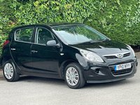 USED 2010 10 HYUNDAI I20 1.2 CLASSIC 5d 77 BHP GREAT SERVICE HISTORY 9 SERVS