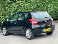 USED 2010 10 HYUNDAI I20 1.2 CLASSIC 5d 77 BHP GREAT SERVICE HISTORY 9 SERVS