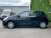 USED 2010 10 HYUNDAI I20 1.2 CLASSIC 5d 77 BHP GREAT SERVICE HISTORY 9 SERVS