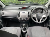 USED 2010 10 HYUNDAI I20 1.2 CLASSIC 5d 77 BHP GREAT SERVICE HISTORY 9 SERVS
