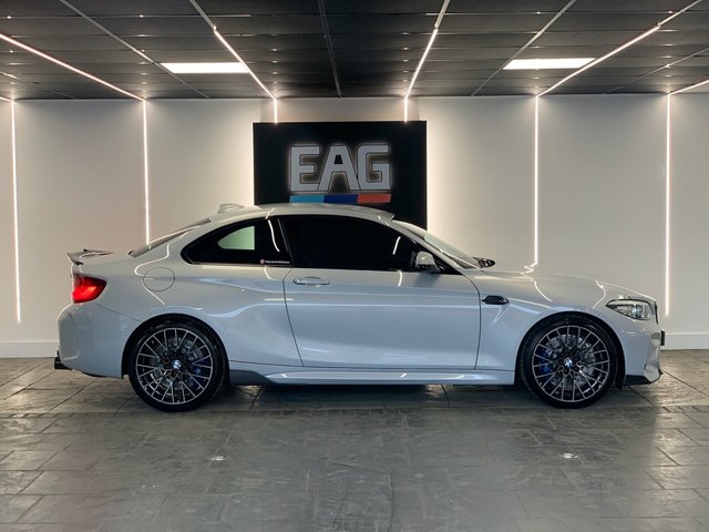 USED 2019 69 BMW M2 3.0 M2 COMPETITION 2d 405 BHP COMFORT AND PLUS PACKS