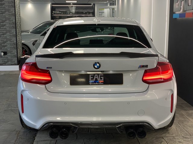 USED 2019 69 BMW M2 3.0 M2 COMPETITION 2d 405 BHP COMFORT AND PLUS PACKS