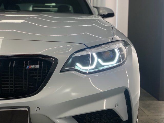 USED 2019 69 BMW M2 3.0 M2 COMPETITION 2d 405 BHP COMFORT AND PLUS PACKS