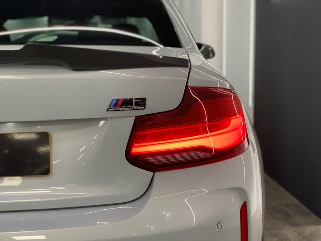 USED 2019 69 BMW M2 3.0 M2 COMPETITION 2d 405 BHP COMFORT AND PLUS PACKS