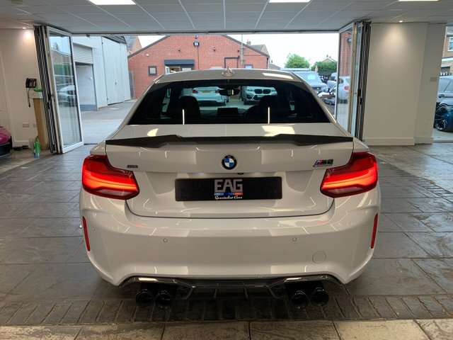 USED 2019 69 BMW M2 3.0 M2 COMPETITION 2d 405 BHP COMFORT AND PLUS PACKS