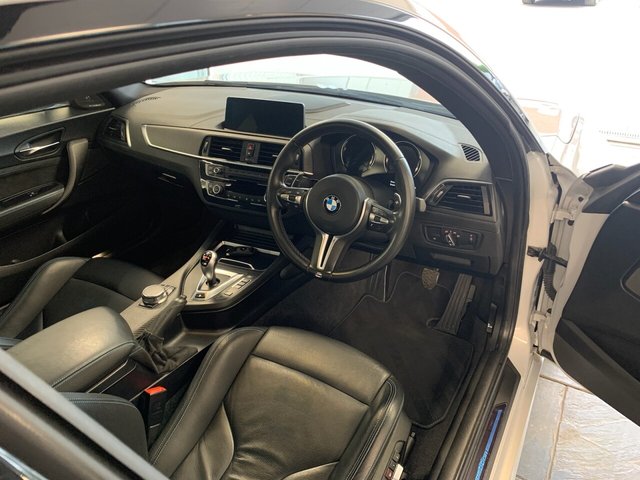 USED 2019 69 BMW M2 3.0 M2 COMPETITION 2d 405 BHP COMFORT AND PLUS PACKS