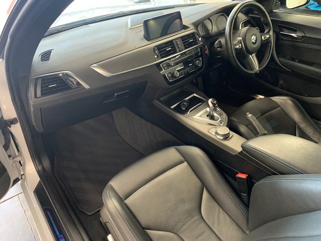 USED 2019 69 BMW M2 3.0 M2 COMPETITION 2d 405 BHP COMFORT AND PLUS PACKS