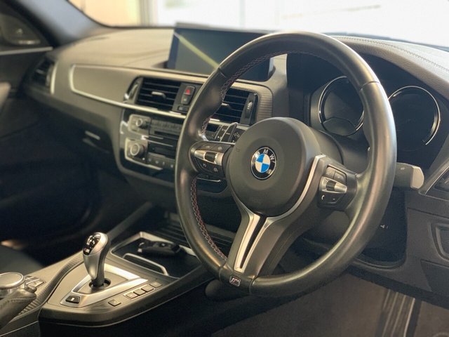 USED 2019 69 BMW M2 3.0 M2 COMPETITION 2d 405 BHP COMFORT AND PLUS PACKS