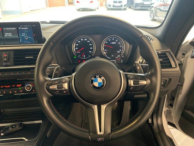 USED 2019 69 BMW M2 3.0 M2 COMPETITION 2d 405 BHP COMFORT AND PLUS PACKS
