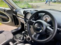 USED 2013 13 MINI COUNTRYMAN 1.6 COOPER 5d 122 BHP ULEZ Compliant Automatic Countyrman With Service History And Over &pound;6000 Of Optional Equipment !