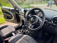 USED 2013 13 MINI COUNTRYMAN 1.6 COOPER 5d 122 BHP ULEZ Compliant Automatic Countyrman With Service History And Over &pound;6000 Of Optional Equipment !