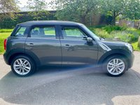 USED 2013 13 MINI COUNTRYMAN 1.6 COOPER 5d 122 BHP ULEZ Compliant Automatic Countyrman With Service History And Over &pound;6000 Of Optional Equipment !