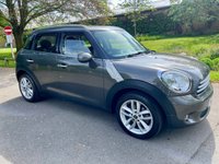 USED 2013 13 MINI COUNTRYMAN 1.6 COOPER 5d 122 BHP ULEZ Compliant Automatic Countyrman With Service History And Over &pound;6000 Of Optional Equipment !