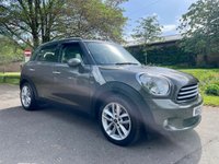 USED 2013 13 MINI COUNTRYMAN 1.6 COOPER 5d 122 BHP ULEZ Compliant Automatic Countyrman With Service History And Over &pound;6000 Of Optional Equipment !