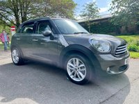 USED 2013 13 MINI COUNTRYMAN 1.6 COOPER 5d 122 BHP ULEZ Compliant Automatic Countyrman With Service History And Over &pound;6000 Of Optional Equipment !