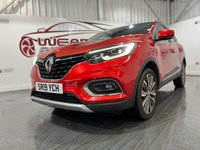 USED 2019 19 RENAULT KADJAR 1.3 S EDITION TCE 5d 139 BHP Euro 6,2 keys, SH,
