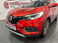 USED 2019 19 RENAULT KADJAR 1.3 S EDITION TCE 5d 139 BHP Euro 6,2 keys, SH,