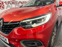 USED 2019 19 RENAULT KADJAR 1.3 S EDITION TCE 5d 139 BHP Euro 6,2 keys, SH,