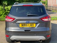 USED 2016 16 FORD KUGA 2.0 TDCI  TITANIUM  NAV * SATNAV *