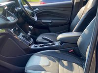 USED 2016 16 FORD KUGA 2.0 TDCI  TITANIUM  NAV * SATNAV *
