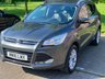 USED 2016 16 FORD KUGA 2.0 TDCI  TITANIUM  NAV * SATNAV *