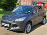 USED 2016 16 FORD KUGA 2.0 TDCI  TITANIUM  NAV * SATNAV *