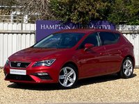 USED 2020 20 SEAT LEON 1.5 TSI EVO FR 5d 148 BHP 