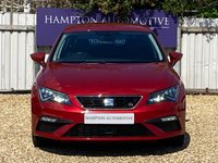 USED 2020 20 SEAT LEON 1.5 TSI EVO FR 5d 148 BHP 