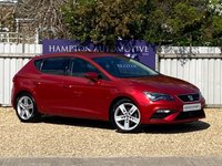USED 2020 20 SEAT LEON 1.5 TSI EVO FR 5d 148 BHP 