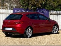 USED 2020 20 SEAT LEON 1.5 TSI EVO FR 5d 148 BHP 
