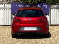 USED 2020 20 SEAT LEON 1.5 TSI EVO FR 5d 148 BHP 