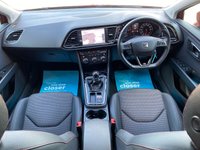 USED 2020 20 SEAT LEON 1.5 TSI EVO FR 5d 148 BHP 