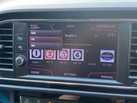 USED 2020 20 SEAT LEON 1.5 TSI EVO FR 5d 148 BHP 