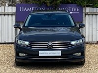 USED 2021 21 VOLKSWAGEN PASSAT 1.5 SEL TSI EVO DSG 5d 148 BHP 