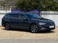 USED 2021 21 VOLKSWAGEN PASSAT 1.5 SEL TSI EVO DSG 5d 148 BHP 