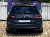 USED 2021 21 VOLKSWAGEN PASSAT 1.5 SEL TSI EVO DSG 5d 148 BHP 