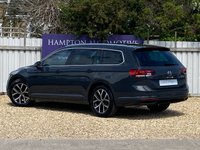 USED 2021 21 VOLKSWAGEN PASSAT 1.5 SEL TSI EVO DSG 5d 148 BHP 