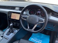 USED 2021 21 VOLKSWAGEN PASSAT 1.5 SEL TSI EVO DSG 5d 148 BHP 