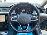 USED 2021 21 VOLKSWAGEN PASSAT 1.5 SEL TSI EVO DSG 5d 148 BHP 