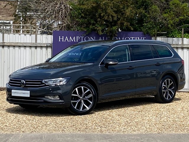 2021 21 Volkswagen Passat 1.5 SEL TSI EVO DSG 5d 148 BHP