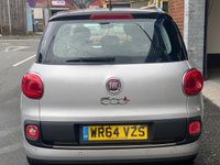 USED 2014 64 FIAT 500L MPW 1.6 MULTIJET POP STAR 7 **  7 SEATER  **