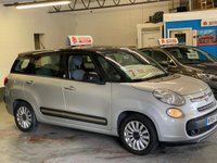 USED 2014 64 FIAT 500L MPW 1.6 MULTIJET POP STAR 7 **  7 SEATER  **