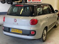 USED 2014 64 FIAT 500L MPW 1.6 MULTIJET POP STAR 7 **  7 SEATER  **