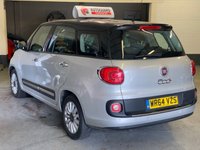 USED 2014 64 FIAT 500L MPW 1.6 MULTIJET POP STAR 7 **  7 SEATER  **