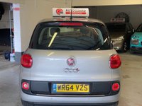 USED 2014 64 FIAT 500L MPW 1.6 MULTIJET POP STAR 7 **  7 SEATER  **