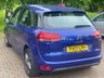 USED 2017 17 CITROEN C4 PICASSO 1.2 PURETECH FEEL S/S 5d 129 BHP * SATNAV *   REVERSE CAMERA * MASSAGE SEATS