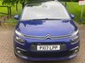 USED 2017 17 CITROEN C4 PICASSO 1.2 PURETECH FEEL S/S 5d 129 BHP * SATNAV *   REVERSE CAMERA * MASSAGE SEATS