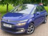 USED 2017 17 CITROEN C4 PICASSO 1.2 PURETECH FEEL S/S 5d 129 BHP * SATNAV *   REVERSE CAMERA * MASSAGE SEATS